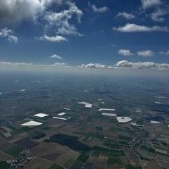 unverortetes Flugbild